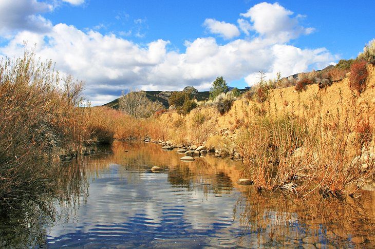 11 Top-Rated Hot Springs in California