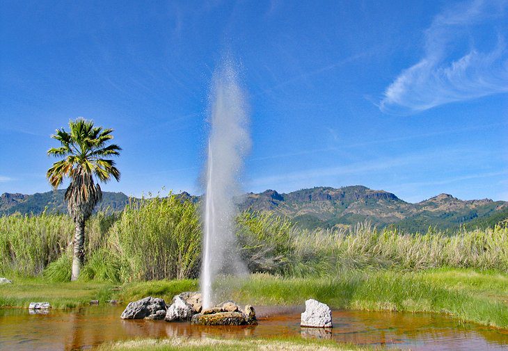 11 Top-Rated Hot Springs in California