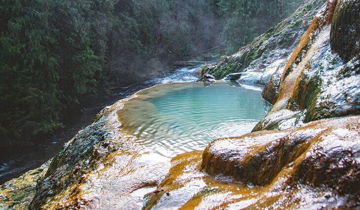 11 Top-Rated Hot Springs in Oregon