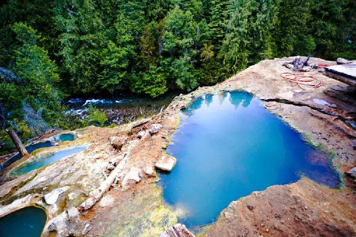 11 Top-Rated Hot Springs in Oregon