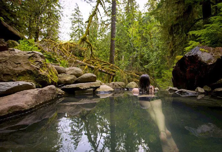 11 Top-Rated Hot Springs in Oregon