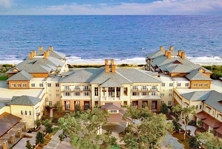 11 Top-Rated Resorts in Charleston, SC