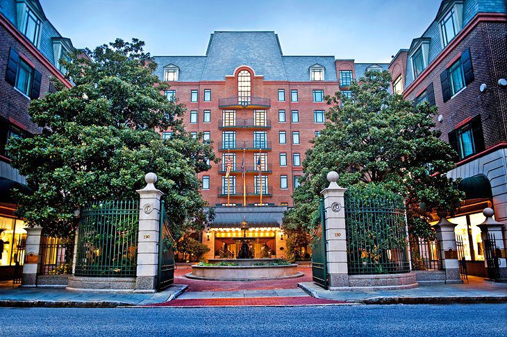 11 Top-Rated Resorts in Charleston, SC