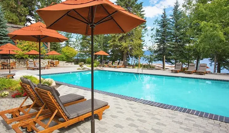 11 Top-Rated Resorts in Idaho