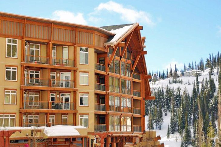 11 Top-Rated Resorts in Idaho