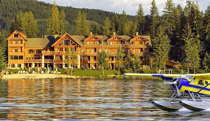 11 Top-Rated Resorts in Idaho