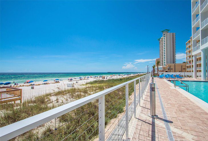 11 Top-Rated Resorts in Panama City Beach, FL