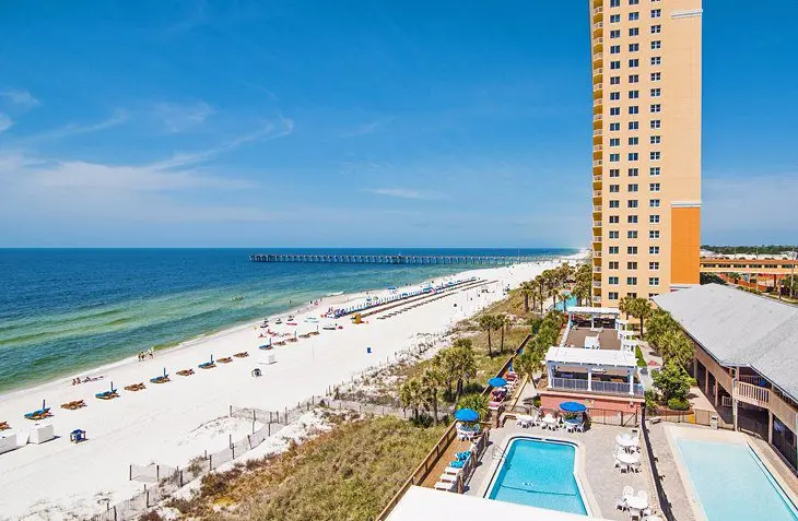 11 Top-Rated Resorts in Panama City Beach, FL