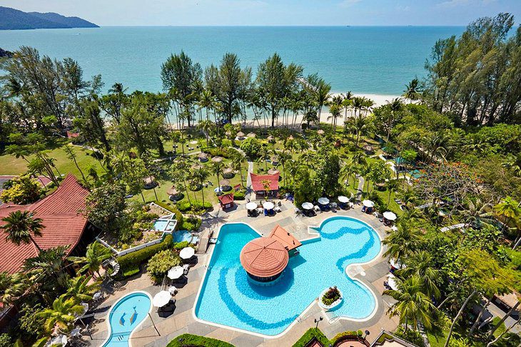 11 Top-Rated Resorts in Penang