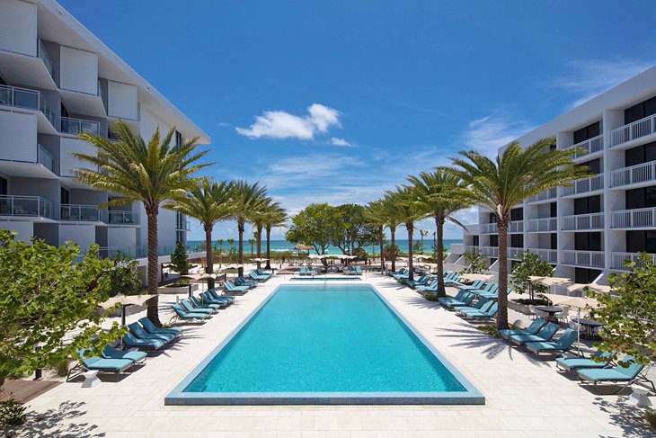 11 Top-Rated Resorts in Sarasota, FL