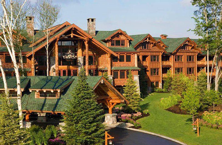 11 Top-Rated Resorts in the Adirondacks