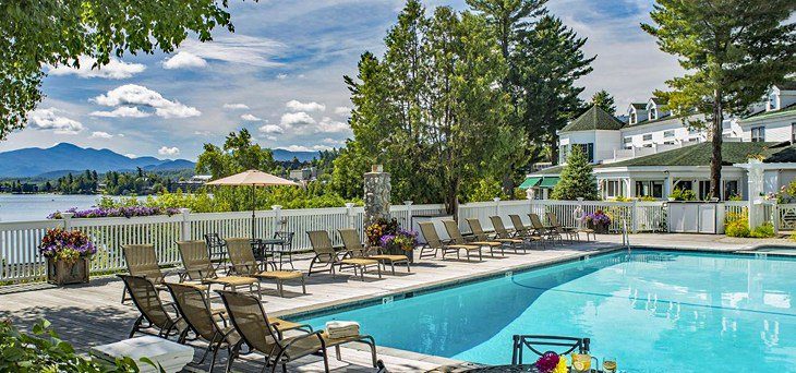 11 Top-Rated Resorts in the Adirondacks