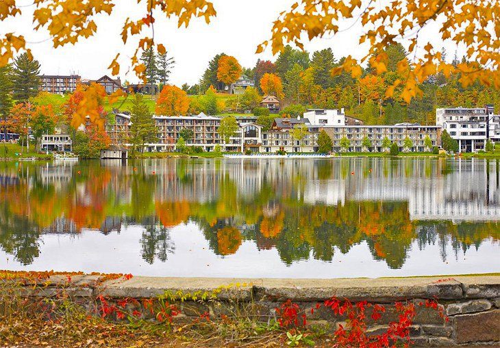 11 Top-Rated Resorts in the Adirondacks