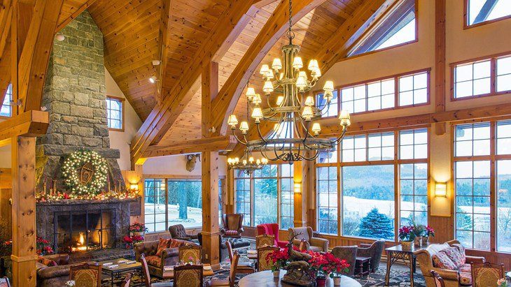 11 Top-Rated Resorts in the Adirondacks