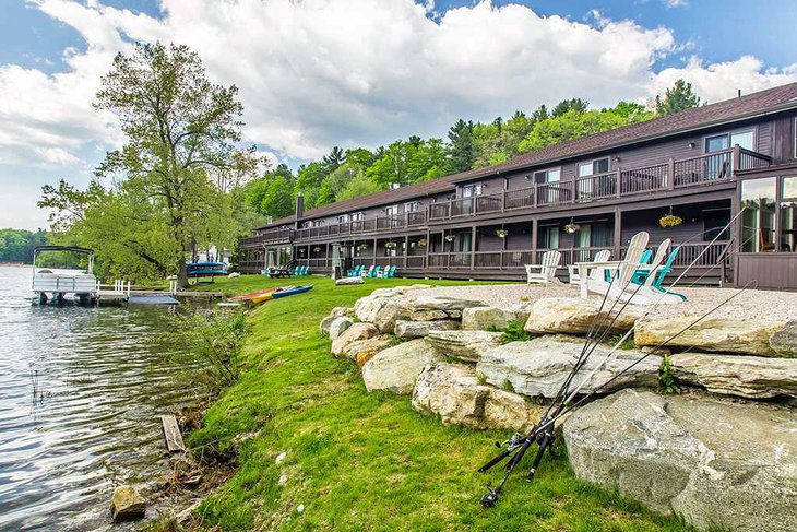 11 Top-Rated Resorts in The Berkshires