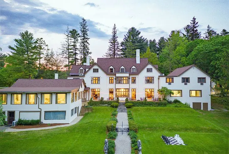 11 Top-Rated Resorts in The Berkshires