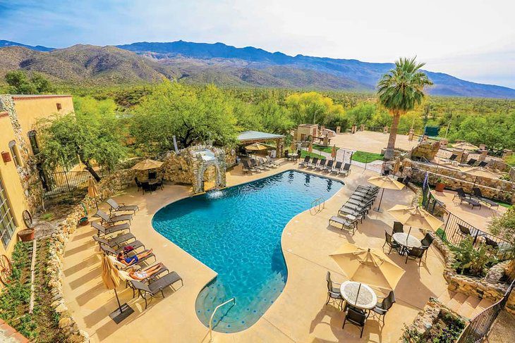 11 Top-Rated Resorts in Tucson, AZ