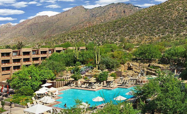 11 Top-Rated Resorts in Tucson, AZ