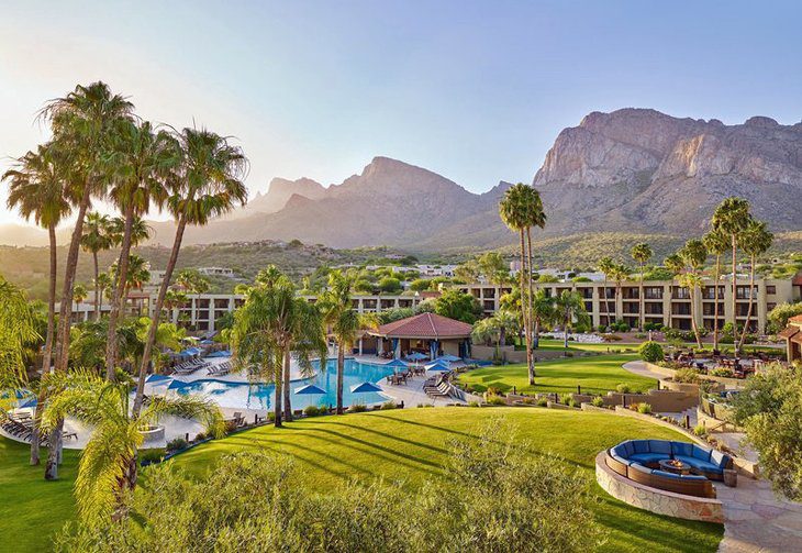 11 Top-Rated Resorts in Tucson, AZ