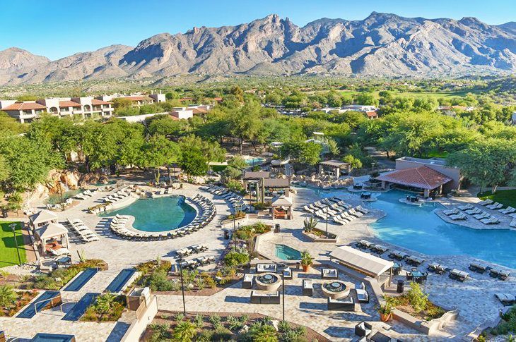 11 Top-Rated Resorts in Tucson, AZ