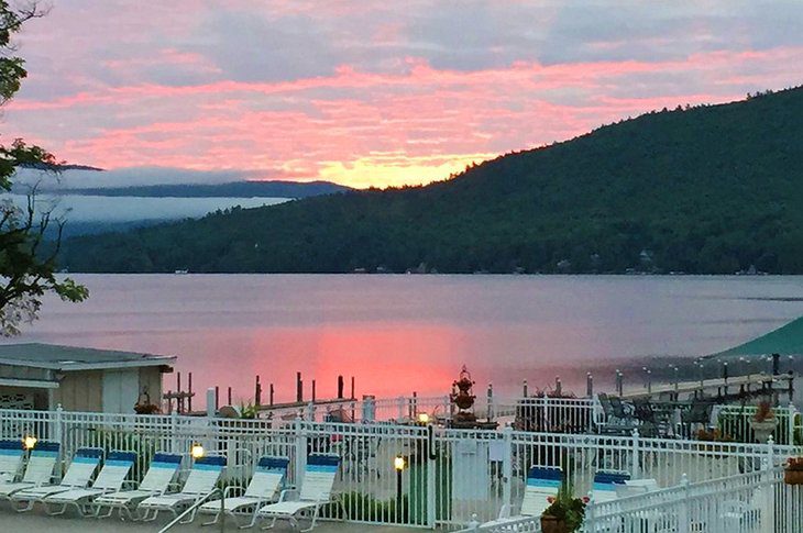 11 Top-Rated Resorts on Lake George, NY