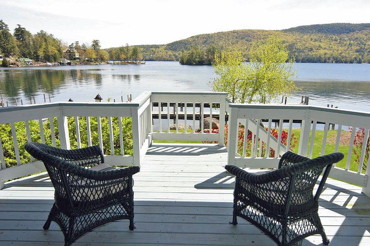 11 Top-Rated Resorts on Lake George, NY