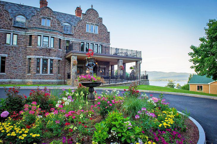 11 Top-Rated Resorts on Lake George, NY