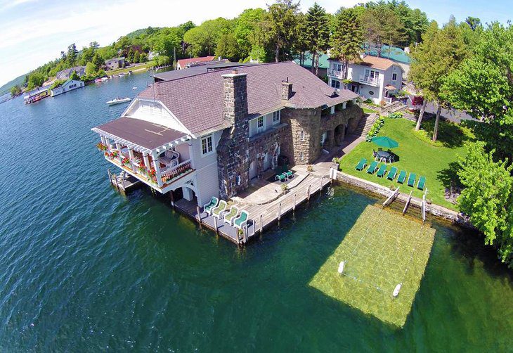 11 Top Rated Resorts On Lake George Ny 4 