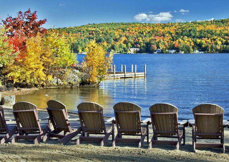 11 Top-Rated Resorts on Lake George, NY