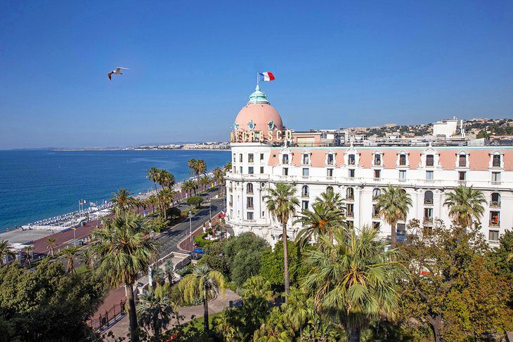 11 Top-Rated Resorts on the French Riviera