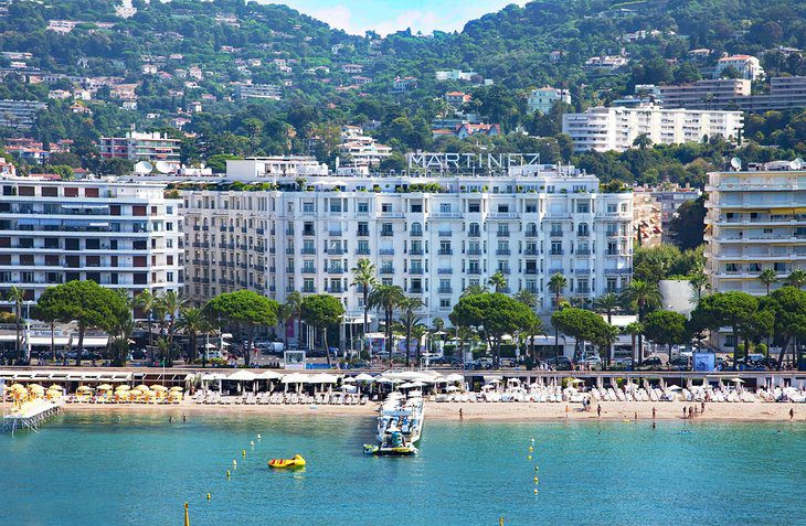 11 Top-Rated Resorts on the French Riviera