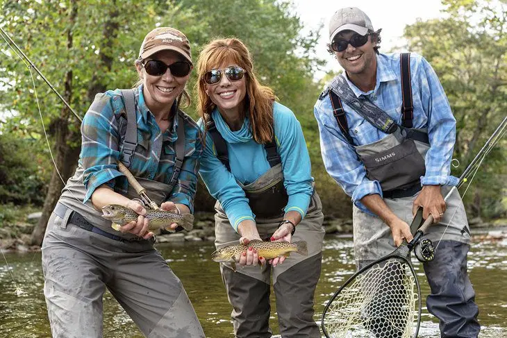 11 Top-Rated Rivers for Trout Fishing in North Carolina