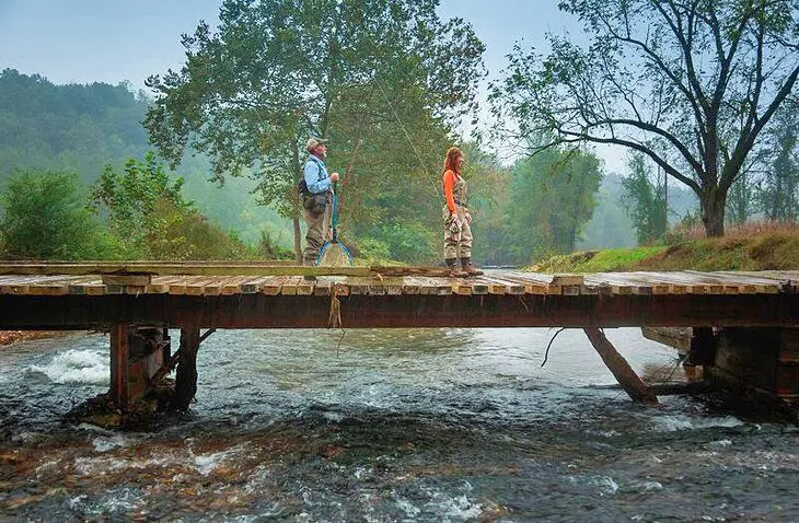 11 Top-Rated Rivers for Trout Fishing in North Carolina