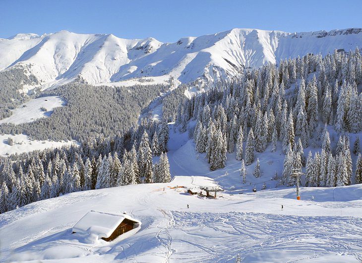 11 Top-Rated Ski Resorts in France, 2023/24