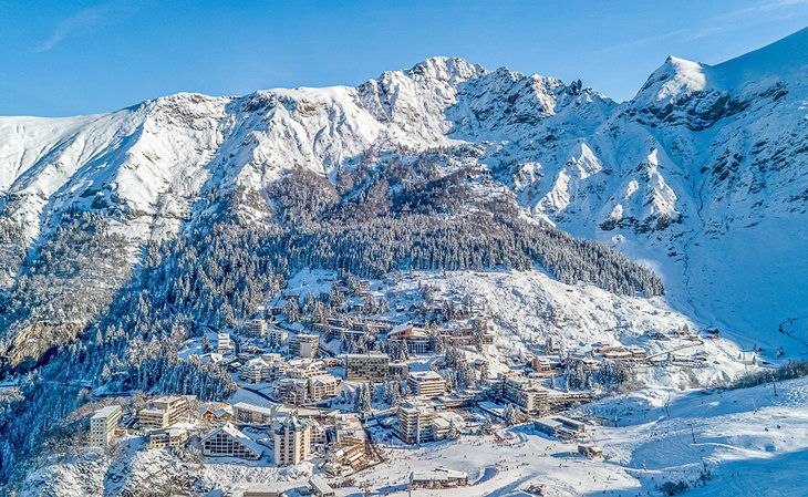 11 Top-Rated Ski Resorts in France, 2023/24