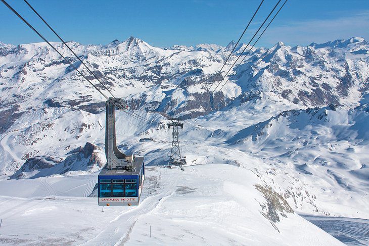 11 Top-Rated Ski Resorts in France, 2023/24