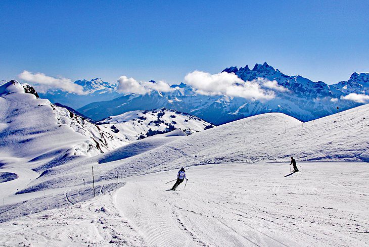 11 Top-Rated Ski Resorts in France, 2023/24