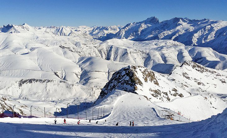 11 Top-Rated Ski Resorts in France, 2023/24