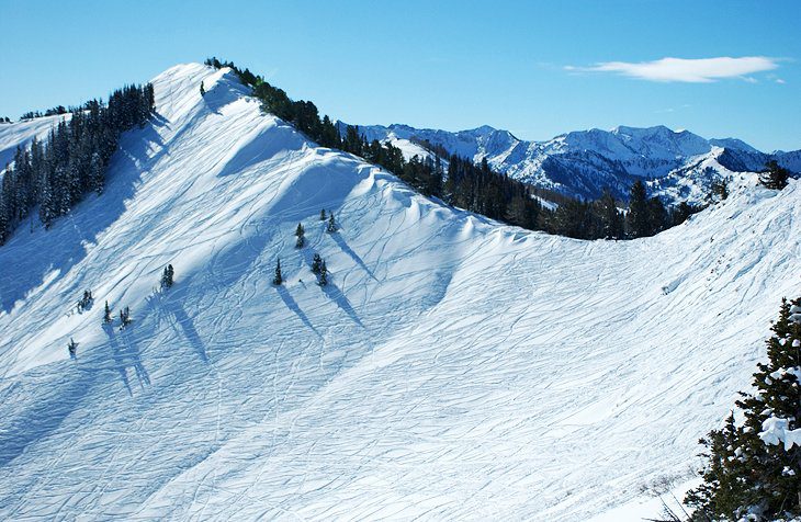 11 Top-Rated Ski Resorts in Utah, 2023/24