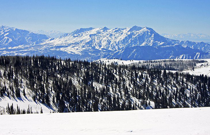 11 Top-Rated Ski Resorts in Utah, 2023/24