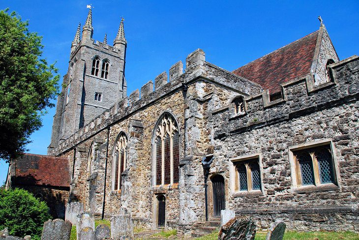 11 Top-Rated Small Towns in Kent, England