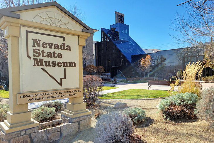 11 Top-Rated Things to Do in Carson City, NV