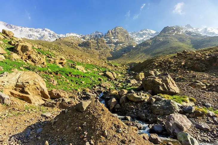 11 Top-Rated Things to Do in Moroccos High Atlas Region