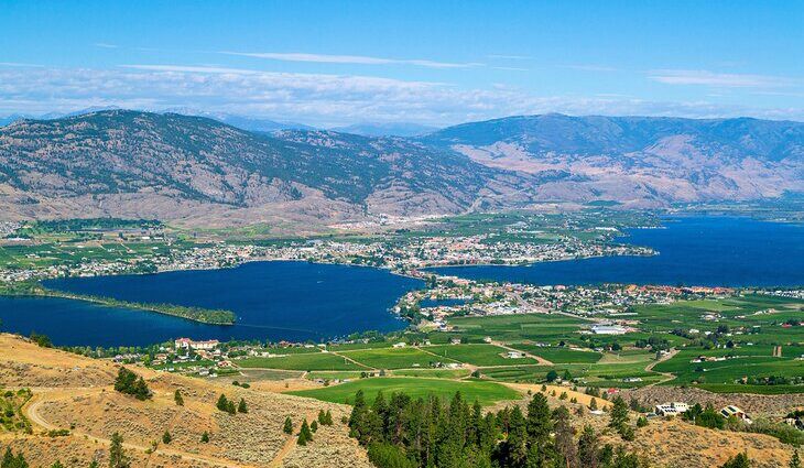 11 Top-Rated Things to Do in Osoyoos, BC