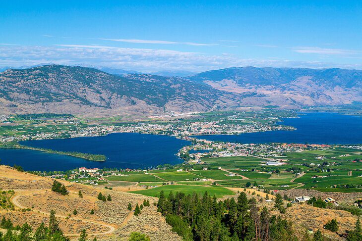 11 Top-Rated Things to Do in Osoyoos, BC