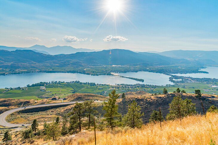 11 Top-Rated Things to Do in Osoyoos, BC