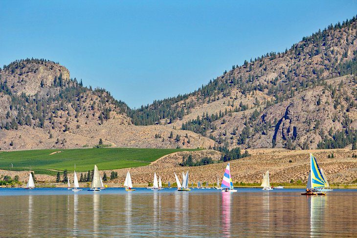 11 Top-Rated Things to Do in Osoyoos, BC