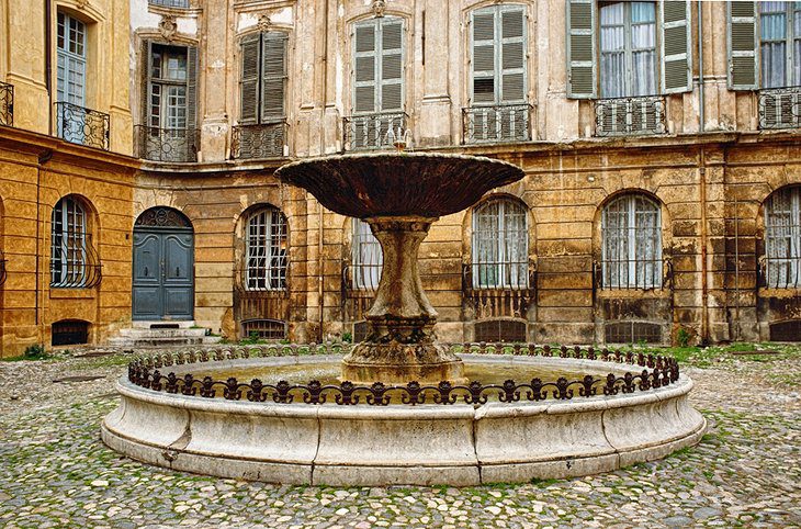 11 Top-Rated Tourist Attractions in Aix-en-Provence