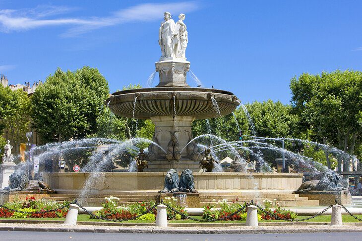 11 Top-Rated Tourist Attractions in Aix-en-Provence