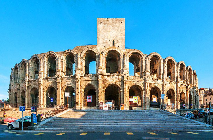 11 Top-Rated Tourist Attractions in Arles